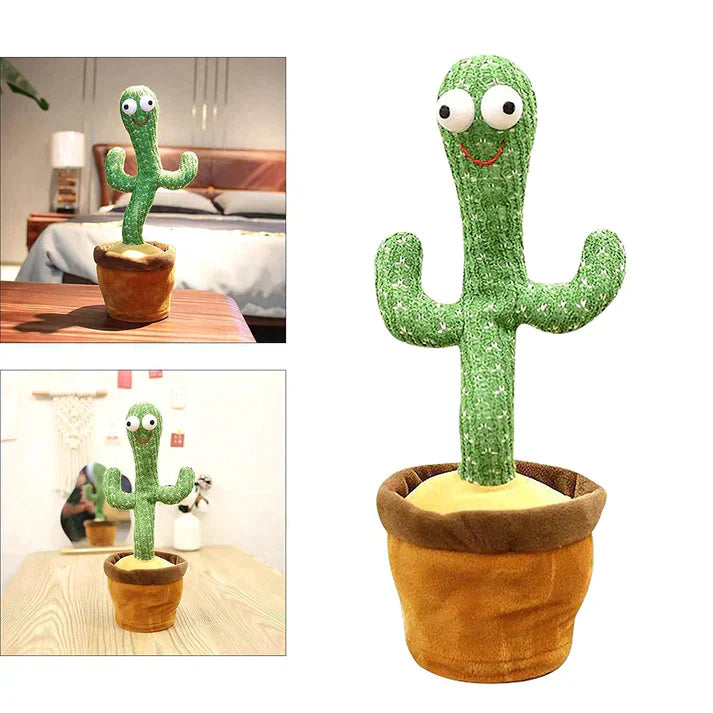 Dancing Cactus Toy