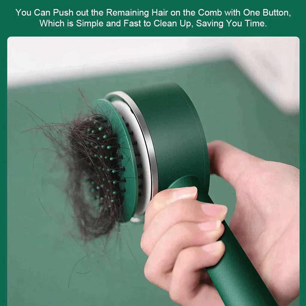 Air Cushion Comb