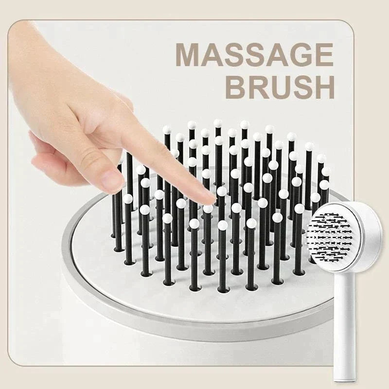 Air Cushion Comb