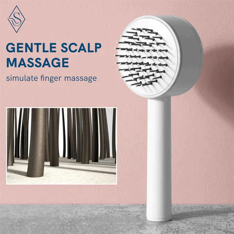 Air Cushion Comb