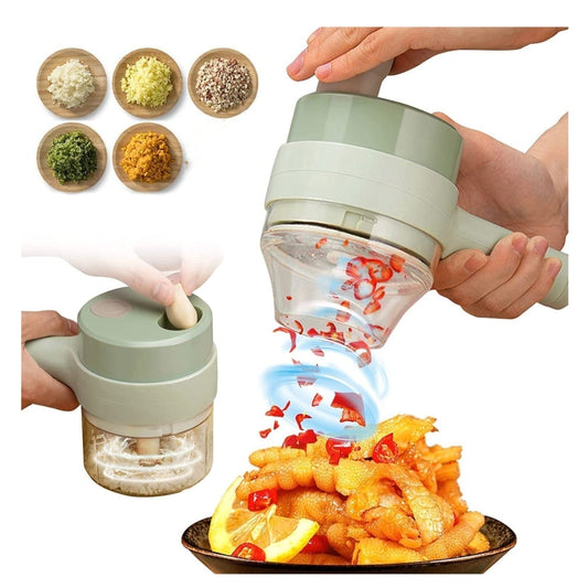 Portable Handy Vegetable Chopper