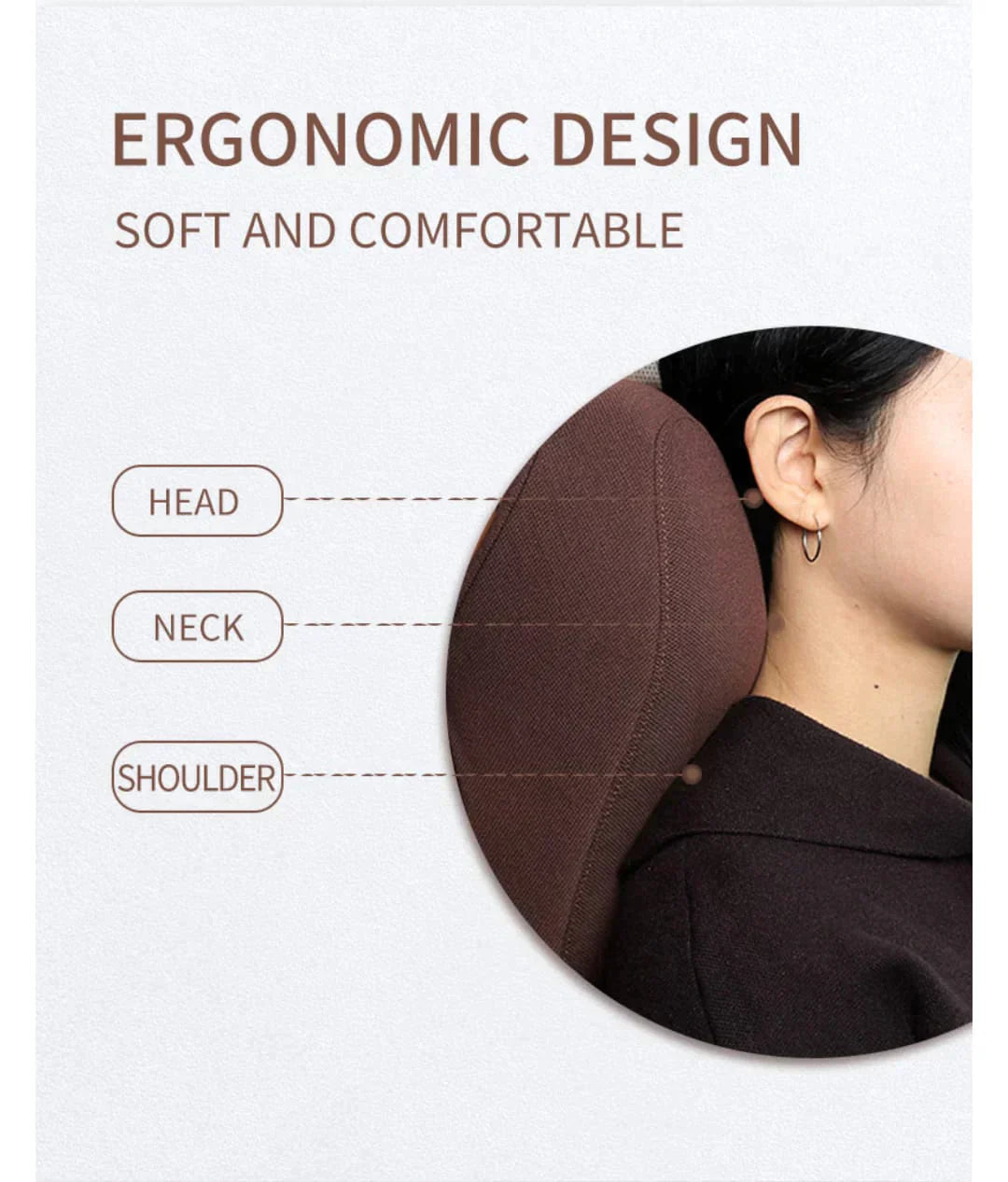 Car Neck Rest Cushion