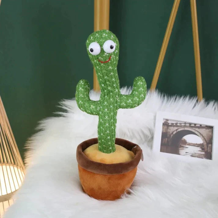 Dancing Cactus Toy